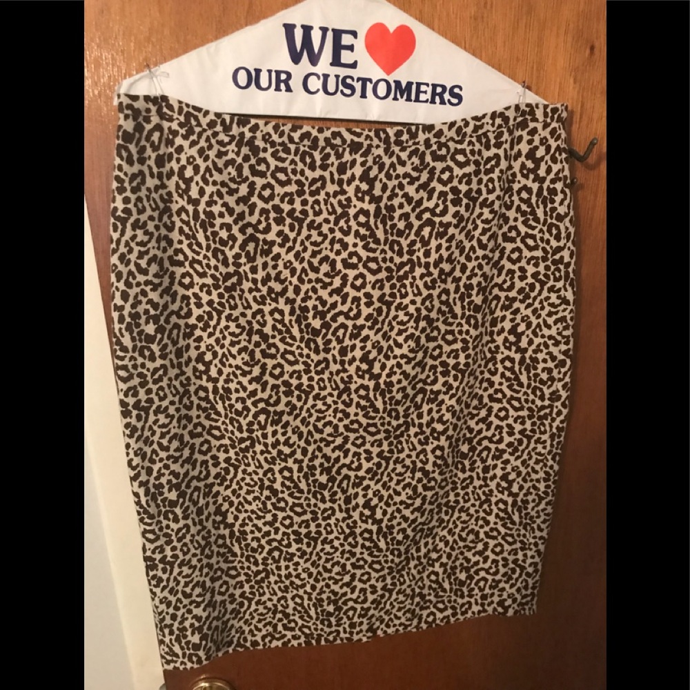 Jcrew pencil skirt